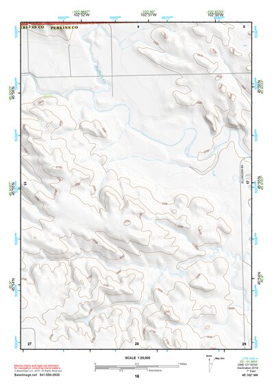 45102NW Page 16 Lemmon Topo Preview 1
