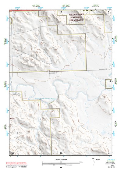 45102NW Page 18 Lemmon Topo Preview 1