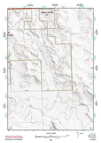 45102NW Page 20 Lemmon Topo Preview 1
