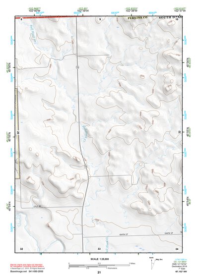 45102NW Page 21 Lemmon Topo Preview 1