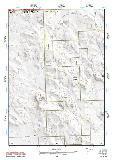 45102NW Page 22 Lemmon Topo Preview 1