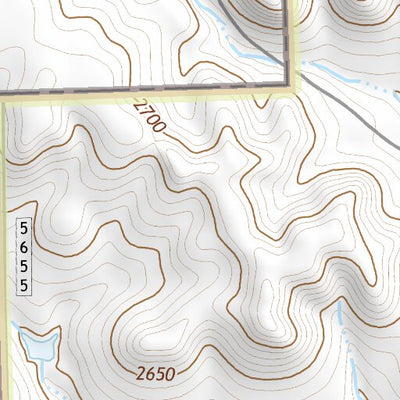 45102NW Page 22 Lemmon Topo Preview 3