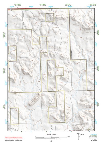 45102NW Page 23 Lemmon Topo Preview 1