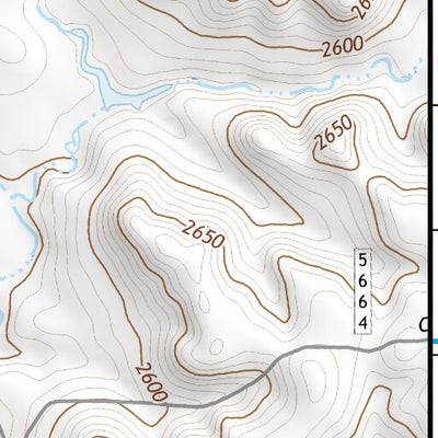 45102NW Page 23 Lemmon Topo Preview 3