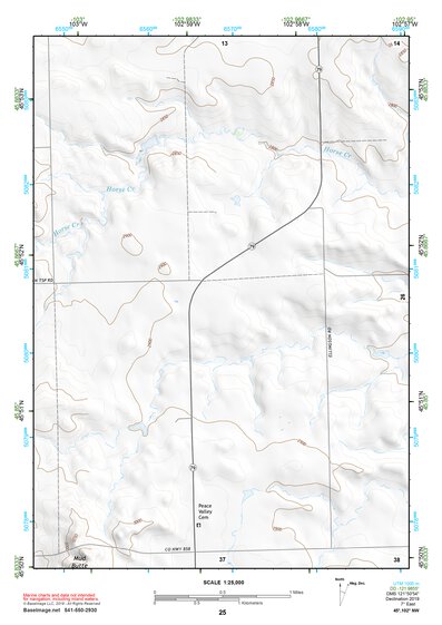 45102NW Page 25 Lemmon Topo Preview 1