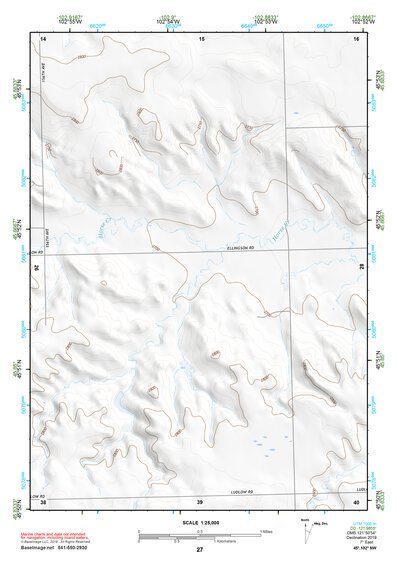 45102NW Page 27 Lemmon Topo Preview 1