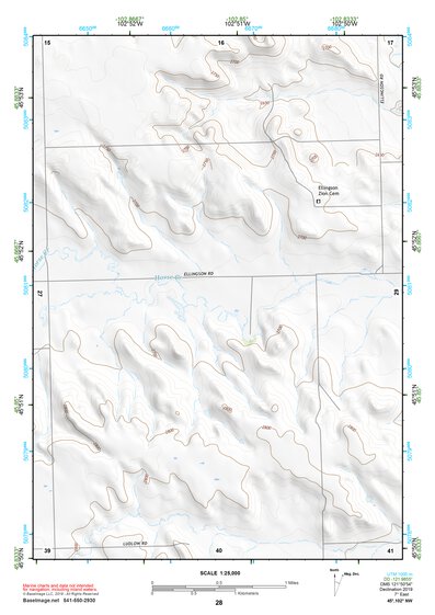 45102NW Page 28 Lemmon Topo Preview 1