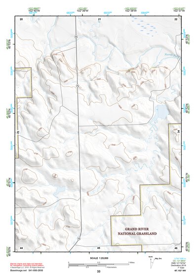 45102NW Page 33 Lemmon Topo Preview 1
