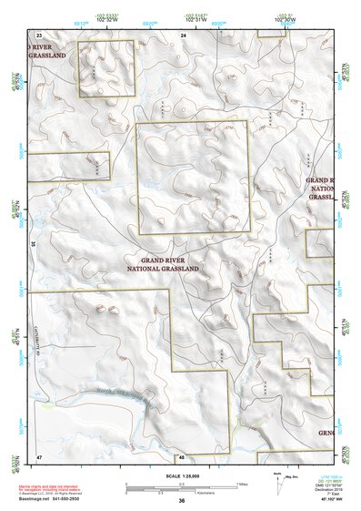 45102NW Page 36 Lemmon Topo Preview 1