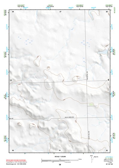 45102NW Page 39 Lemmon Topo Preview 1