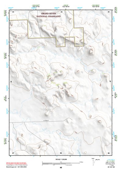 45102NW Page 46 Lemmon Topo Preview 1