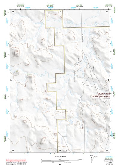 45102NW Page 47 Lemmon Topo Preview 1