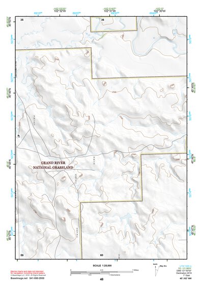 45102NW Page 48 Lemmon Topo Preview 1