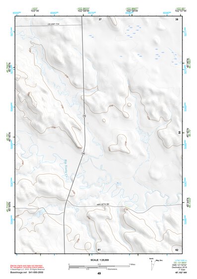 45102NW Page 49 Lemmon Topo Preview 1