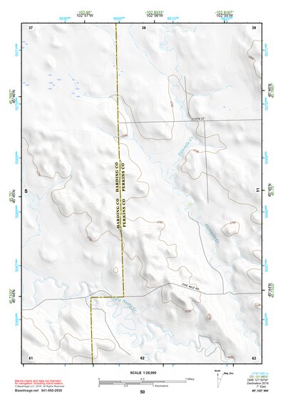 45102NW Page 50 Lemmon Topo Preview 1