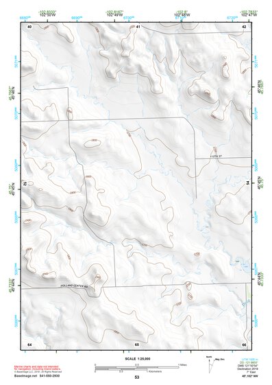 45102NW Page 53 Lemmon Topo Preview 1