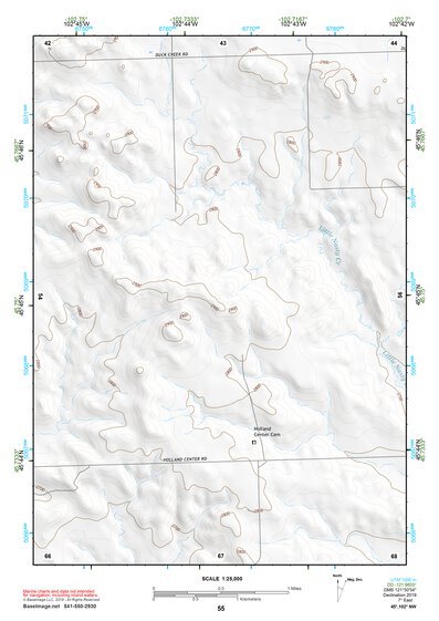 45102NW Page 55 Lemmon Topo Preview 1