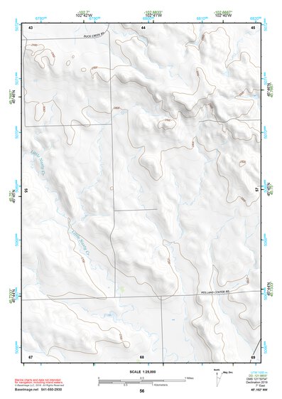 45102NW Page 56 Lemmon Topo Preview 1