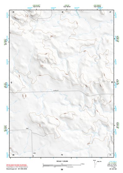 45102NW Page 58 Lemmon Topo Preview 1