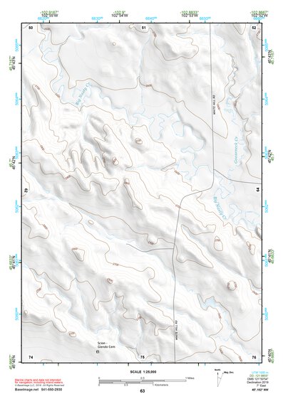 45102NW Page 63 Lemmon Topo Preview 1