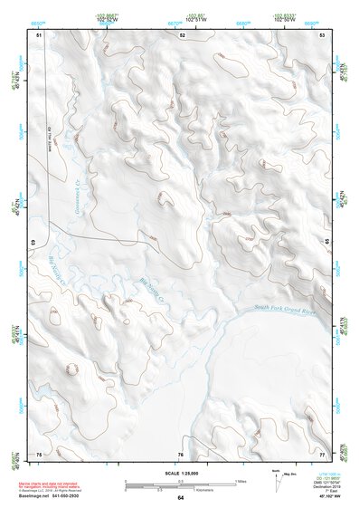 45102NW Page 64 Lemmon Topo Preview 1