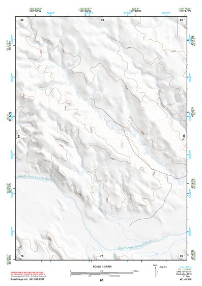 45102NW Page 65 Lemmon Topo Preview 1