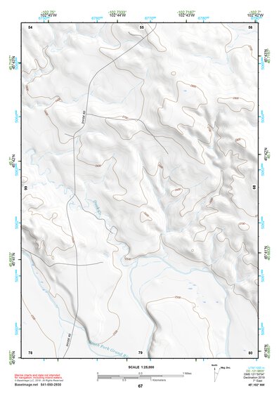 45102NW Page 67 Lemmon Topo Preview 1