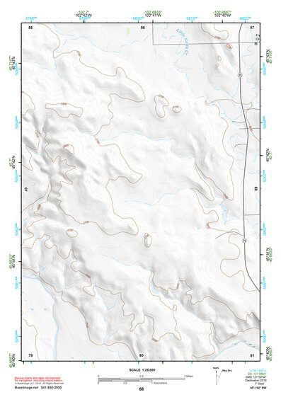 45102NW Page 68 Lemmon Topo Preview 1