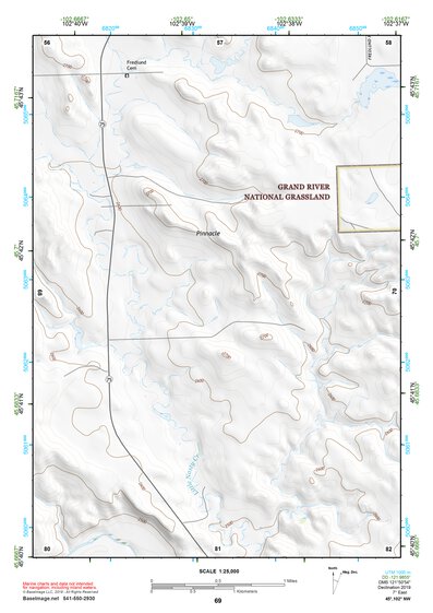 45102NW Page 69 Lemmon Topo Preview 1