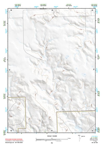 45102NW Page 71 Lemmon Topo Preview 1