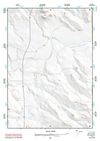 45102NW Page 73 Lemmon Topo Preview 1