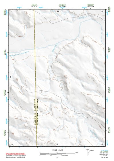 45102NW Page 74 Lemmon Topo Preview 1