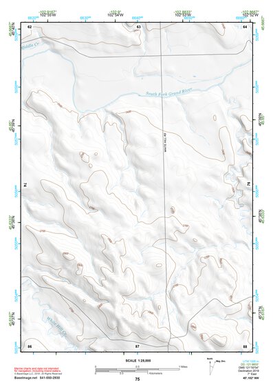 45102NW Page 75 Lemmon Topo Preview 1