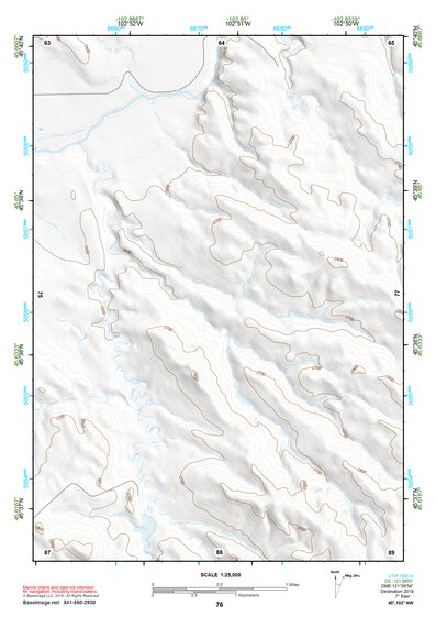 45102NW Page 76 Lemmon Topo Preview 1