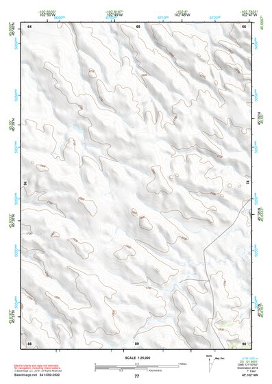 45102NW Page 77 Lemmon Topo Preview 1