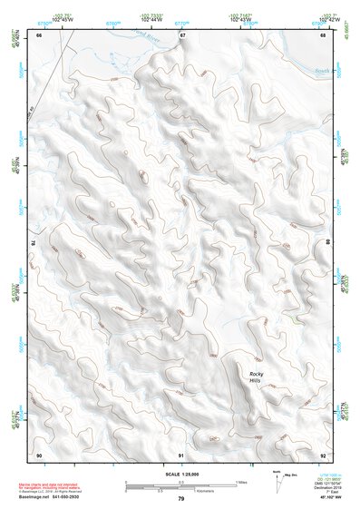 45102NW Page 79 Lemmon Topo Preview 1