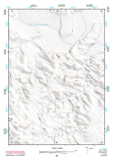 45102NW Page 80 Lemmon Topo Preview 1