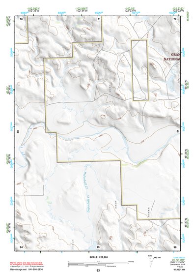 45102NW Page 83 Lemmon Topo Preview 1