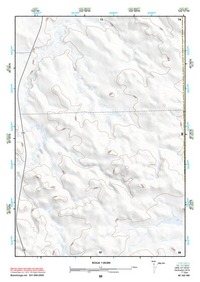 45102NW Page 85 Lemmon Topo Preview 1