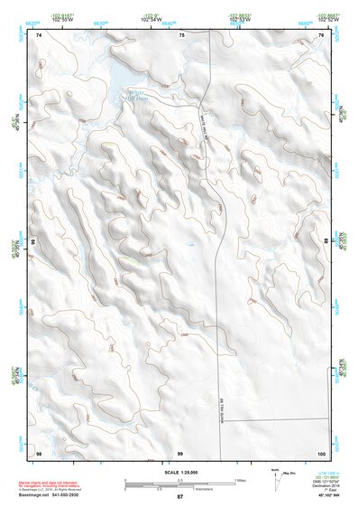 45102NW Page 87 Lemmon Topo Preview 1