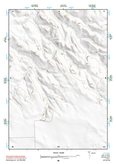 45102NW Page 88 Lemmon Topo Preview 1