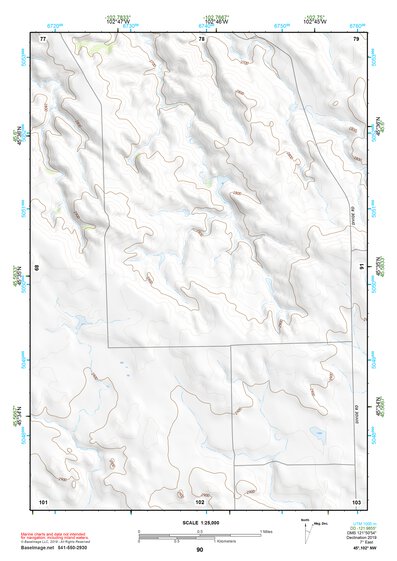 45102NW Page 90 Lemmon Topo Preview 1