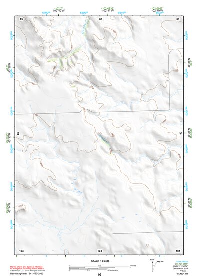 45102NW Page 92 Lemmon Topo Preview 1