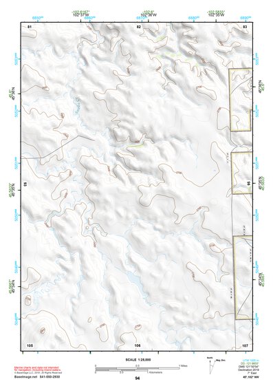 45102NW Page 94 Lemmon Topo Preview 1