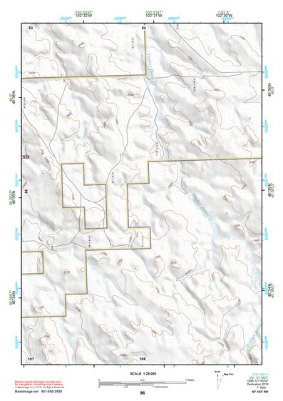 45102NW Page 96 Lemmon Topo Preview 1