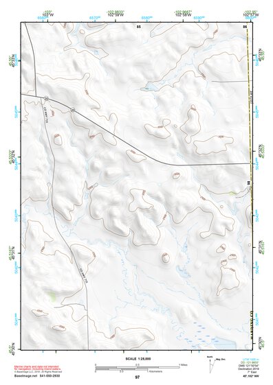 45102NW Page 97 Lemmon Topo Preview 1