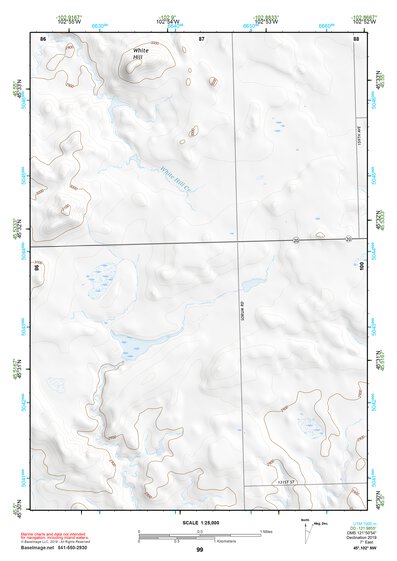 45102NW Page 99 Lemmon Topo Preview 1