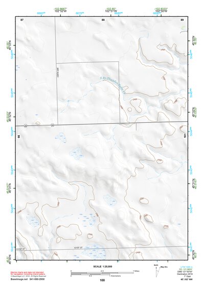 45102NW Page 100 Lemmon Topo Preview 1