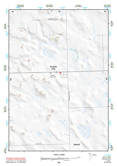 45102NW Page 101 Lemmon Topo Preview 1