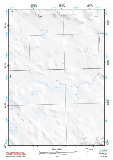 45102NW Page 102 Lemmon Topo Preview 1
